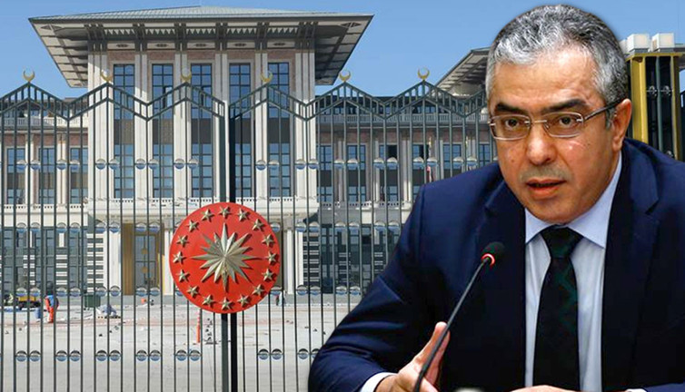 Saray'dan "çözüm süreci kanunu" önerisi: Ayrı ve özel olmalı