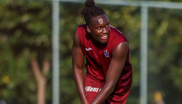 Trabzonspor Mendy'i İspanya'ya gönderiyor!