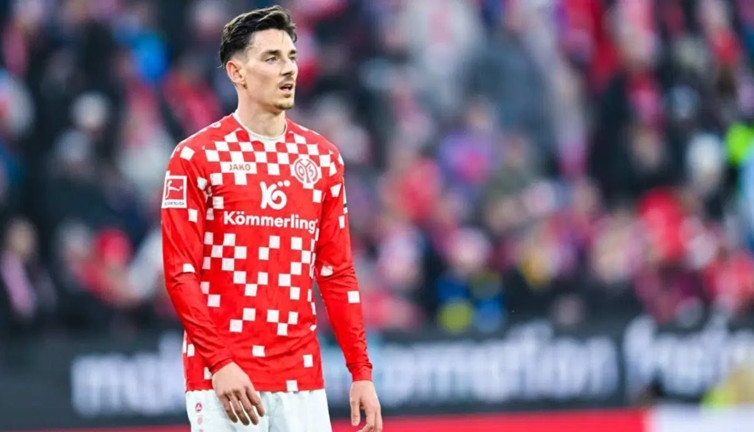 Beşiktaş sağ bekini Bundesliga'da buldu!