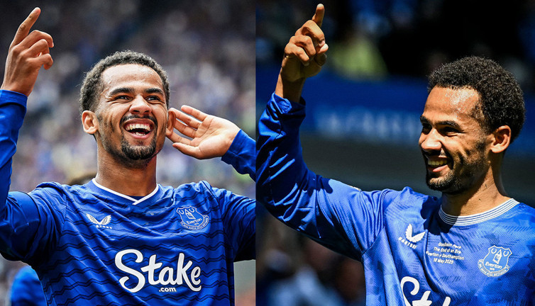 Everton tarihine geçti! Ndiaye bir devri kapattı, yeni dönemi başlattı