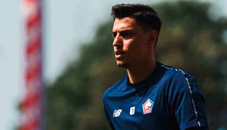 Berke Özer dev maçta kaleyi koruyacak