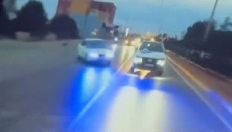 Samsun’da düğün konvoyunda feci kaza! Gelin ve arkadaşı yaralandı