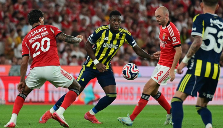 Benfica-Fenerbahçe maçına tanıdık hakem!