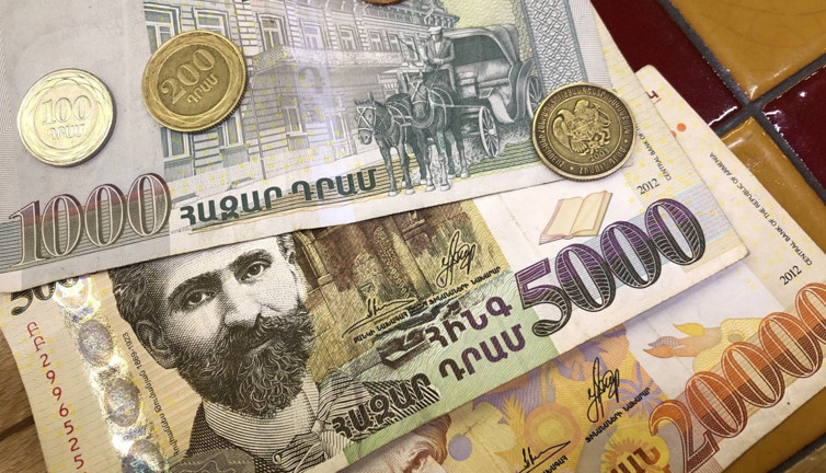 Ermenistan ekonomisi gaz kesti