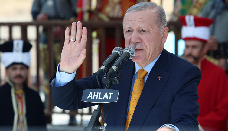 Erdoğan'dan açılım süreci açıklaması: Artık son düzlükteyiz