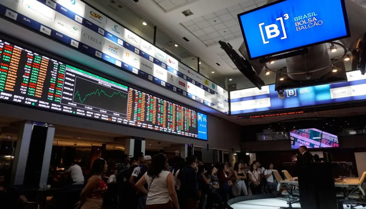 Brezilya Borsası uçuşa geçti