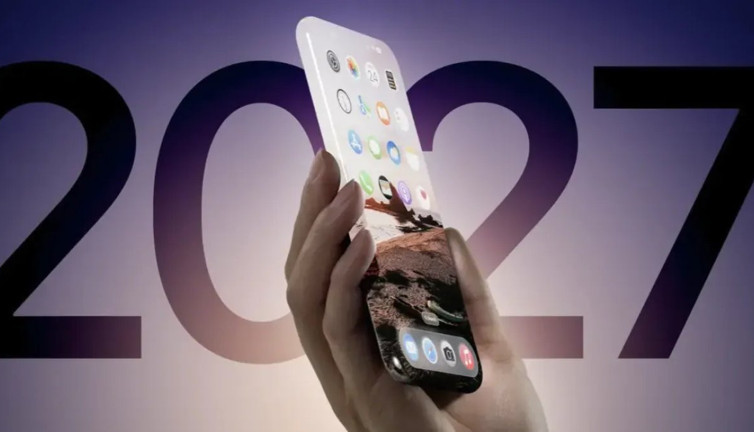 iPhone’dan 20. yıla özel tasarım