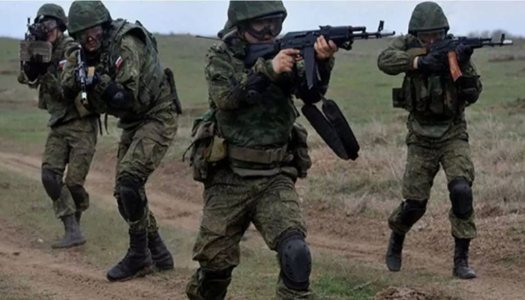 Rus askerleri birbirlerini vurarak milyonlarca dolar kazandı. Aralarında yarbay ve albay da var