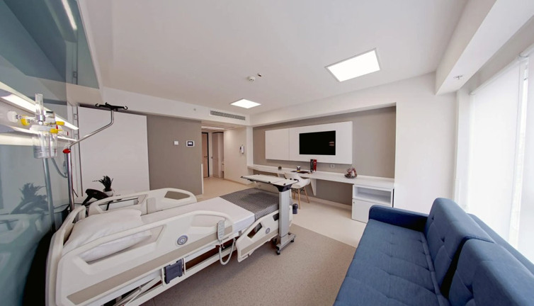 İstanbul'un dev hastanesi satıldı. Ünlü şirket aldı