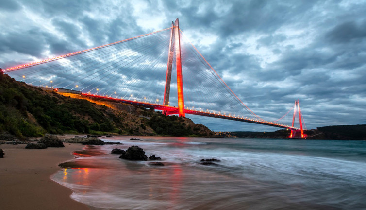 Bakan Uraloğlu'ndan Yavuz Sultan Selim Köprüsü açıklaması: 70 milyar lira tasarruf