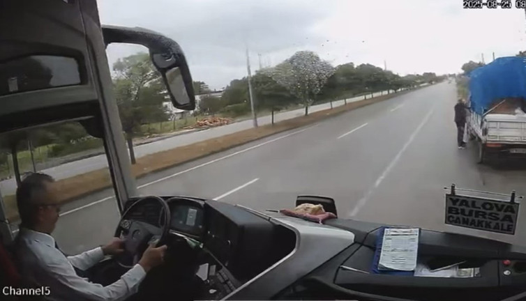 Güvenlik şeridinde ihmalkarlık ölümle sonuçlandı