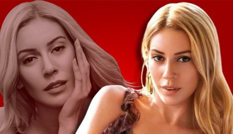 Sinem Kobal bikinili pozlarıyla mest etti