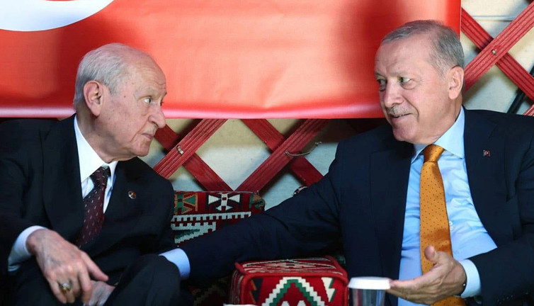 Fatih Altaylı ittifakın perde arkasını açıkladı! AKP-MHP kavgası iddialarına noktayı koydu