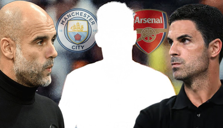 Süper Lig devinin yıldızına dev kanca! İtalyanlar duyurdu: Arteta ve Guardiola onu izliyor