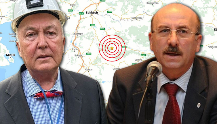 Balıkesir'de deprem fırtınası: Olağan bir durum değil