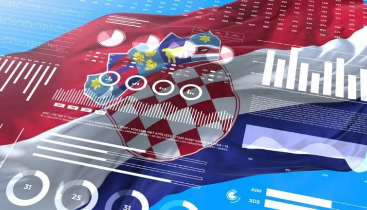 Hırvat ekonomisi ikinci çeyrekte canlandı