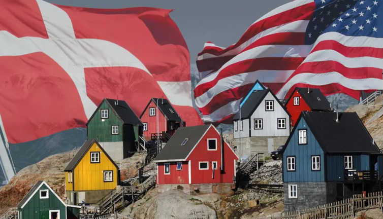 Grönland krizi derinleşiyor: Danimarka hükümeti ABD Büyükelçisi'ni görüşmeye çağırdı