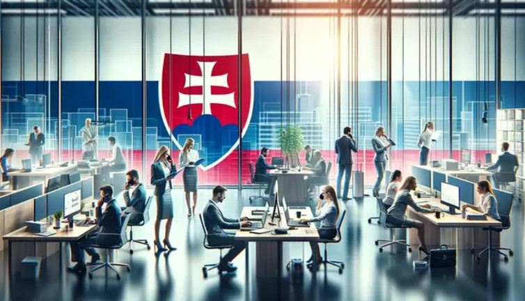 Slovak sanayisi güven tazeledi: Endüstriyel iyimserlik endeksi pozitife döndü