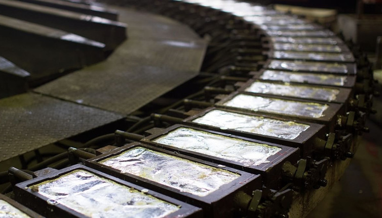 Çinko fiyatları yükselişe geçti