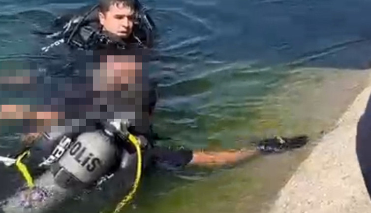 Cep telefonunu kurtarmak isterken hayatını kaybetti