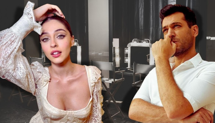 Güller ve Günahlar dizisinin afiş çekimleri tamamlandı