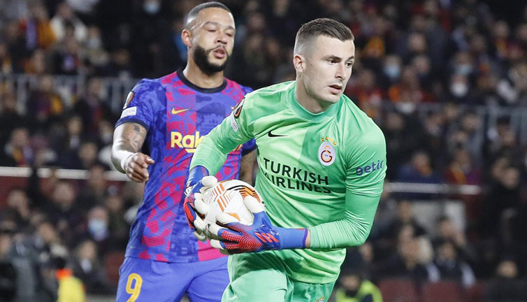 Eski Galatasaraylı Pena'nın yeni takımı belli oldu