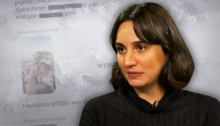 Mesut Süre hakkındaki taciz iddialarıyla gündeme bomba gibi düşen ünlü oyuncu Tuluğ Özlü aldığı ölüm tehditlerini ifşaladı