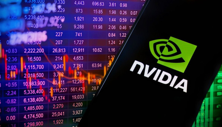 Nvidia'nın çeyrek dönem kazanç raporu Wall Street'i hareketlendirdi