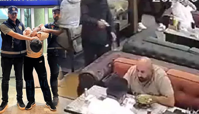 Tuncay Meriç öldürülmüştü... Şüpheli şahıs yakalandı