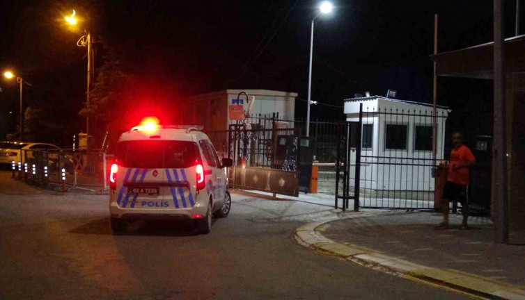 Adıyaman emniyet binasında esrarengiz ölüm! Gözaltındaydı