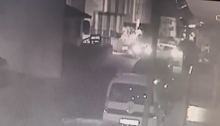 Trafik kazası sonrası şaşırtan gelişme!