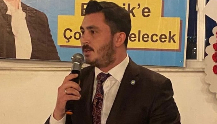 İYİ Parti'de kongre öncesi il başkanı değişti!