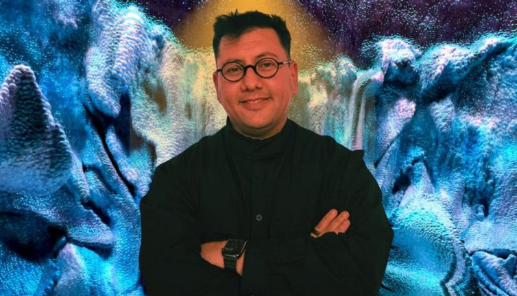 TIME'a Türk dokunuşu: Refik Anadol sanatıyla büyüledi