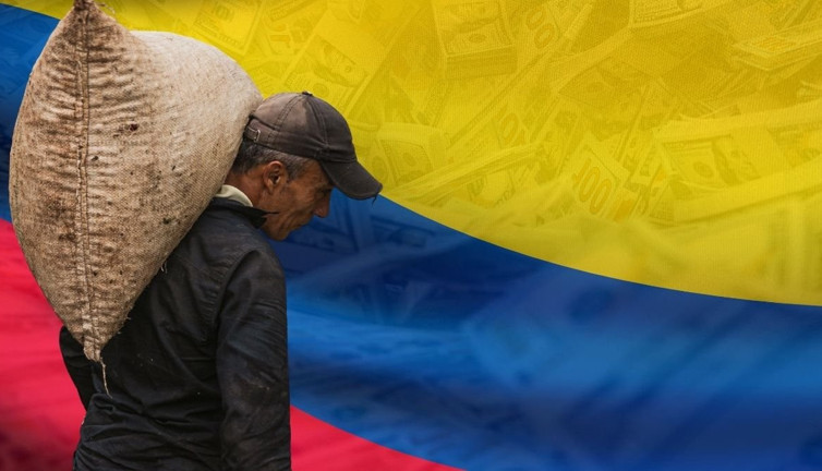 Kolombiya’da işsizler ordusu azalıyor