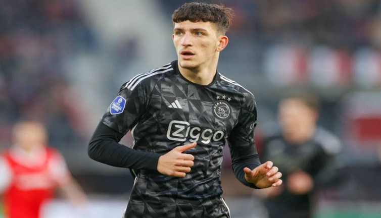 Ahmetcan Kaplan'ın yeni takımı duyuruldu