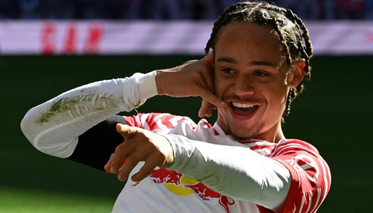 Xavi Simons Premier Lig'de