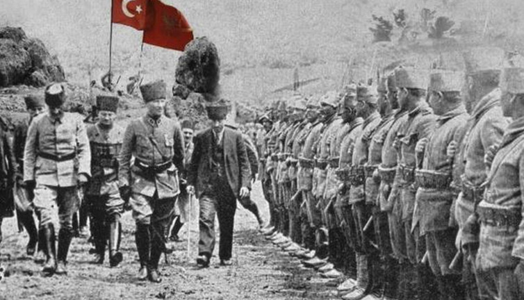 Cumhuriyeti kuran zafer: 30 Ağustos! ‘’Ordular ilk hedefimiz Akdeniz’dir, İleri!..’’