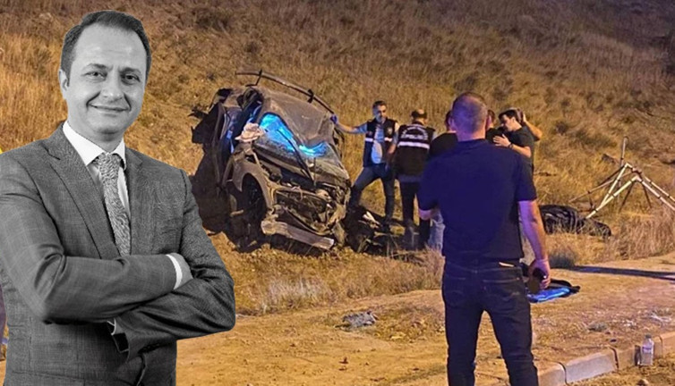 Ankara’da feci kaza! Ünlü iş insanı hayatını kaybetti