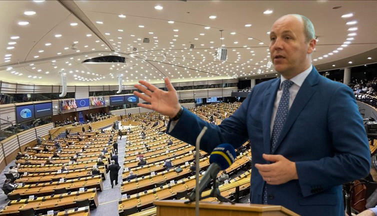 Ülkeyi sarsan cinayet! Eski parlamento başkanına kanlı tuzak