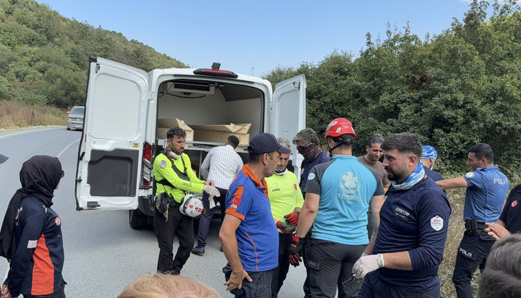 15 gündür aranıyordu kara haberi geldi