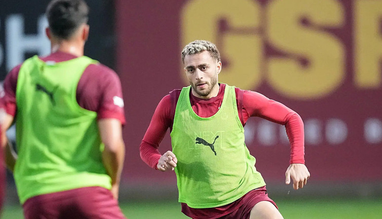 Galatasaray'da Rizespor maçı öncesi Barış Alper Yılmaz kararı!