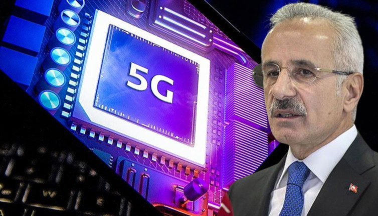 Abdulkadir Uraloğlu 5G'ye geçiş tarihini duyurdu!