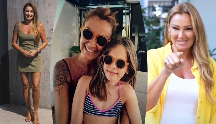 Pınar Altuğ'dan sosyal medyayı karıştıran bikinili poz! Gelen yorum çıldırttı