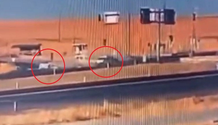 Ters yönde gelen araç ölüm getirdi