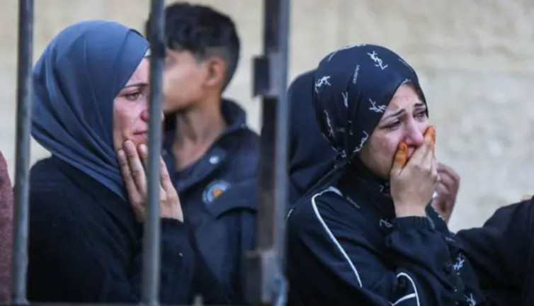 Gazzeli kadın ve kızlara yönelik 3 milyon sterlinlik destek!