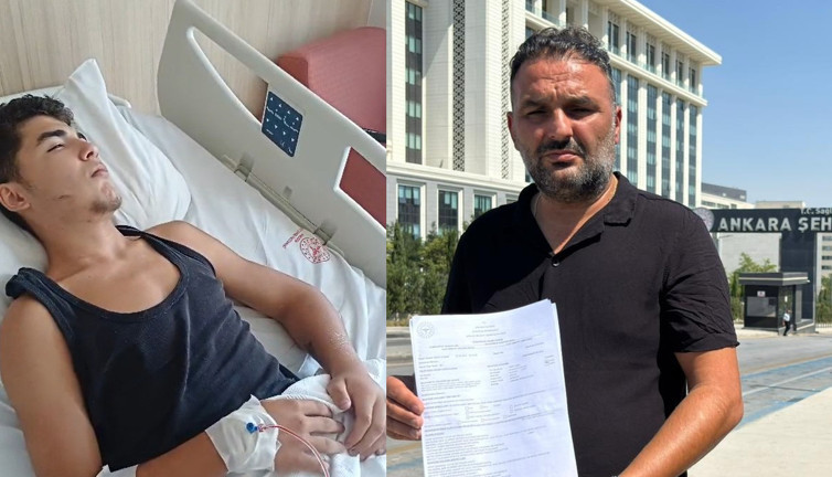 Ankara’da konser çıkışı vahşet! 8 kişi 14 yaşındaki çocuğu öldüresiye dövdüler