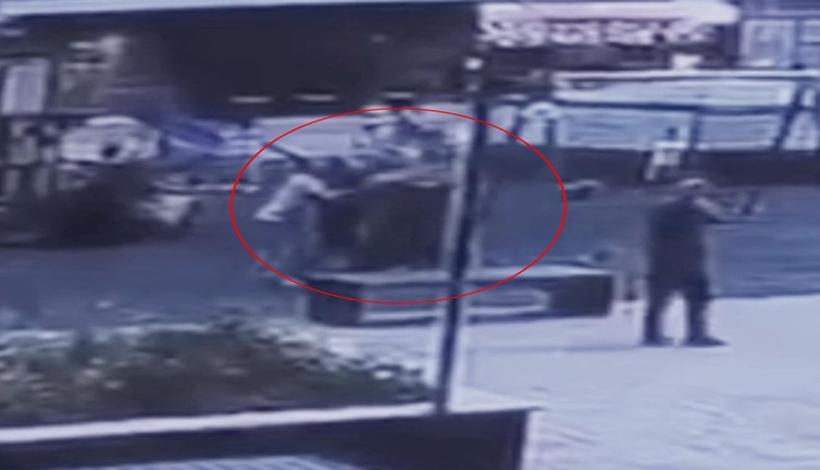 Tahterevalli kavgası kan dondurdu! Öfkeli babaya ev hapsi