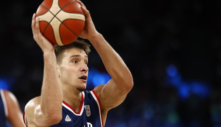 Sırbistan'da Bogdanovic şoku