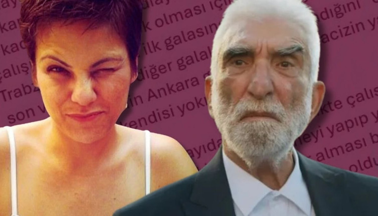 Cezmi Baskın, Fazilet Onat’ın taciz iddialarına cevap verdi