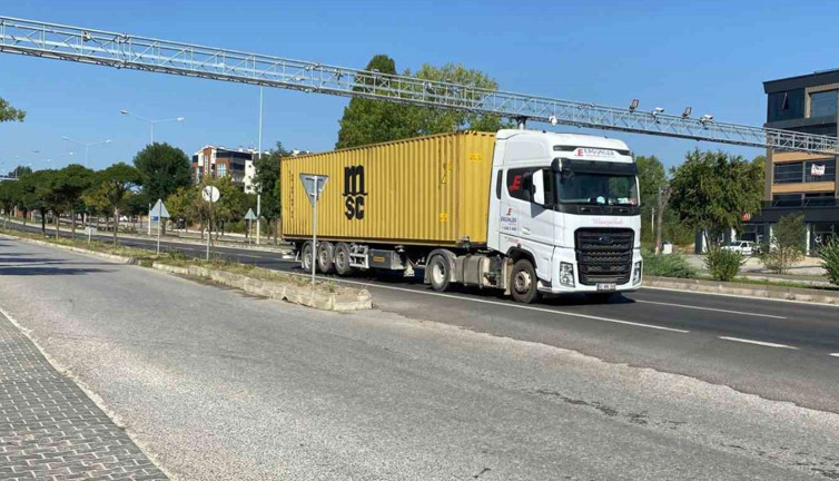 Ağır tonajlı araçlar için önemli karar: Giriş yasaklandı!